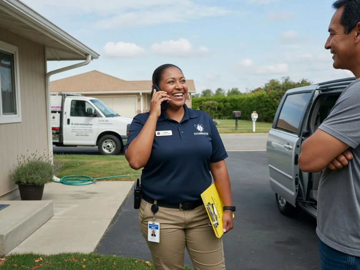 Pest Control El Indio, TX FAQs